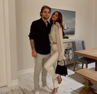Brandon Hagel Girlfriend